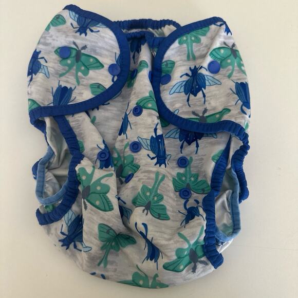 Thirsties Duo Diaper Covers - Picture 8 of 10